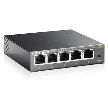 Gigabit Easy Smart Switch TP-LINK TL-SG105E