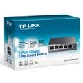 Gigabit Easy Smart Switch TP-LINK TL-SG105E