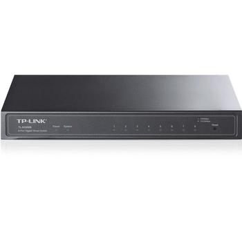 Gigabit Smart Switch TP-LINK TL-SG2008