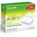 Powerline LAN přes zásuvku 230V TP-LINK TL-PA8010P Starter Kit