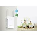 Rozšiřovač signálu TP-LINK RE210 bílá (white)
