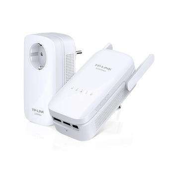 Gigabit Powerline Wi-Fi Kit TP-LINK TL-WPA8630KIT