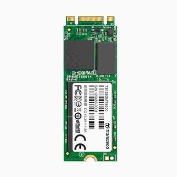 SSD disk TRANSCEND  SSD M.2 2260 SATA 6GB/s, 128GB, MLC