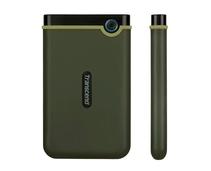 Obrázek k produktu: TRANSCEND 2TB StoreJet 25M3S SLIM, zelený (green)