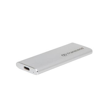 Externí SSD disk TRANSCEND ESD240C 480GB USB 3.1 Gen2 (USB-C)