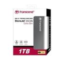 TRANSCEND externí HDD 2,5" USB 3.0 StoreJet 25C3N, 1TB, Ultra Slim