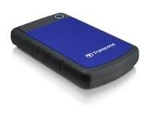 Obrázek k produktu: TRANSCEND StoreJet 25H3B 4TB, modrý (blue)