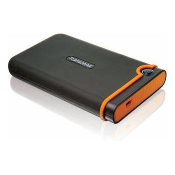 Přenosný pevný disk TRANSCEND StoreJet 25 Mobile 500GB