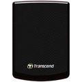 Přenosný pevný disk TRANSCEND StoreJet 25F Mobile 500GB, černý (black)