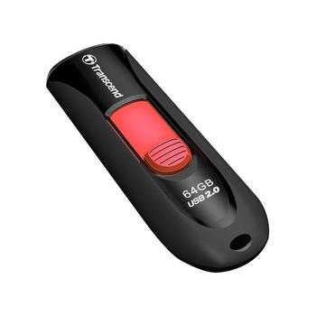 Přenosný flash disk TRANSCEND JetFlash 590K 64GB