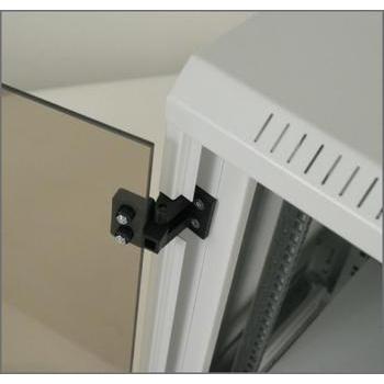 Rozvaděč TRITON  RACK Delta U 4S (RUA-12-AS4–CAX –A1), šedý