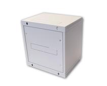 Obrázek k produktu: TRITON  RACK Delta 10" (RBA-06-AS3–CAX–C1), šedý