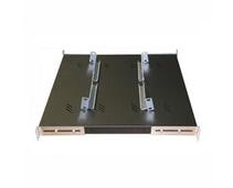 Obrázek k produktu: TRITON  polička s perforací 1U/350mm, černá