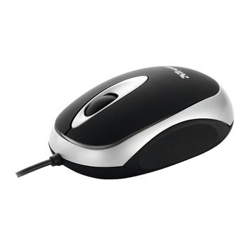 myš TRUST Centa Mini  Mouse - Black USB