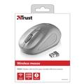 myš TRUST Primo Wireless Mouse - grey