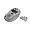 myš TRUST Primo Wireless Mouse - grey