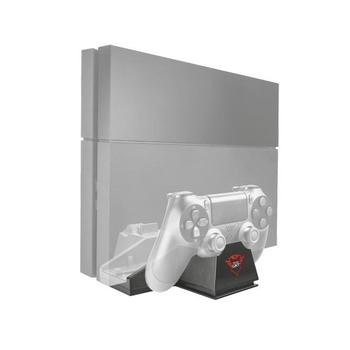 TRUST GXT 702 Cooling Stand & Duo Charging Dock