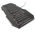 kláv. TRUST GXT 830 Gaming Keyboard CZ & SK