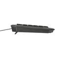 kláv. TRUST GXT 830 Gaming Keyboard CZ & SK