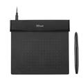 Příslušenství k tabletu TRUST Flex Design Tablet, černý (black)