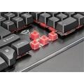 kláv. TRUST GXT 860 Thura Semi-mechanical Keyboard CZ/SK