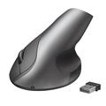 myš TRUST Varo Wireless Ergonomic Mouse  (vertikální myš)