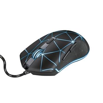 Myš TRUST GXT 133 Locx Gaming Mouse, černá (black)