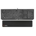 TRUST GXT 766 Flide Keyboard Wrist Pad