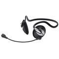TRUST Sluchátka s mikrofonem Cinto Chat Headset for PC and laptop