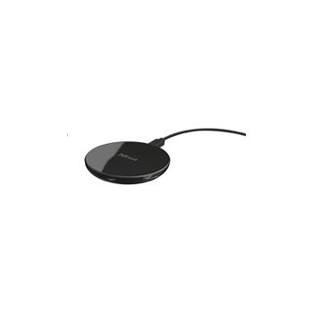 Rychlonabíječka TRUST Primo 10 Fast Wireless Charger for smartphones, černá (black)