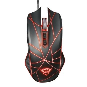 Myš TRUST GXT 160 Ture Illuminated Gaming mouse