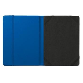 TRUST Primo Folio Case with Stand for 10'' tablets - blue