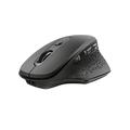 TRUST OZAA RECHARGEABLE MOUSE BLACK