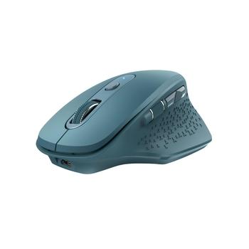 TRUST OZAA RECHARGEABLE S MOUSE BLUE