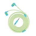 TRUST BUDDI KIDS IN-EAR HEADPHONES BLUE