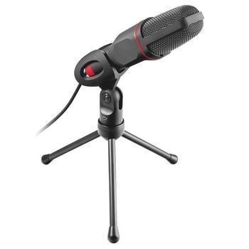 Mikrofon TRUST GXT 212 Mico, černá (black)