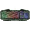 TRUST GXT 830 RW-C Avonn Gaming Keyboard - Camo