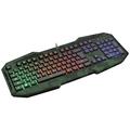 TRUST GXT 830 RW-C Avonn Gaming Keyboard - Camo