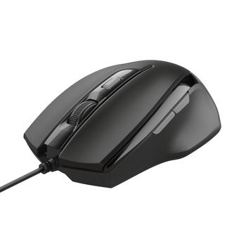 Myš TRUST Voca Comfort Mouse 23650