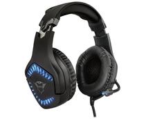 Obrázek k produktu: TRUST GXT 460 Varzz, černá/modrá (black/blue)