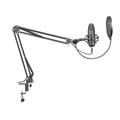 Mikrofon TRUST GXT 252+ Emita, černý (black)