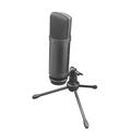 Mikrofon TRUST GXT 252+ Emita, černý (black)