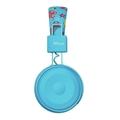 TRUST Comi Bluetooth Wireless Kids Headphones - blue