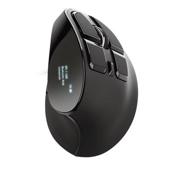 TRUST VOXX ERGONOMIC RECHARGEABLE MOUSE