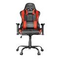 TRUST herní křeslo GXT 708R Resto Gaming Chair, červená
