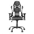TRUST herní křeslo GXT 708W Resto Gaming Chair, bílá