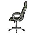 TRUST herní křeslo GXT 705C Ryon Gaming Chair, camo
