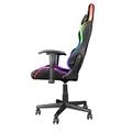 TRUST herní křeslo GXT 716 Rizza RGB LED Illuminated Gaming Chair
