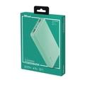 TRUST powerbanka Primo Compact, 15.000 mAh, mint/tyrkysová