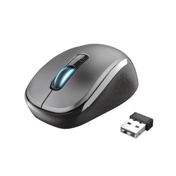 Bezdrátová myš TRUST YVI WIRELESS MOUSE 2.4GHZ+BT